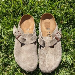 NWT Birkenstock women’s Boston size 6.5